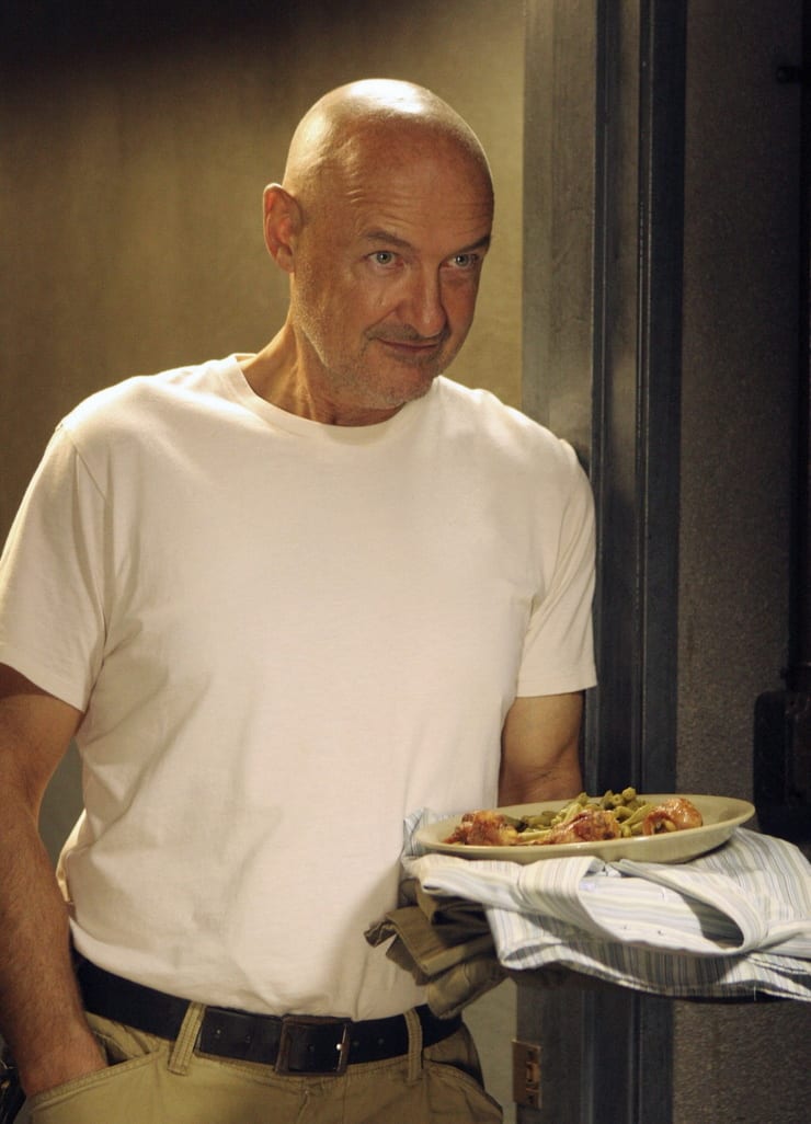 Terry O'Quinn