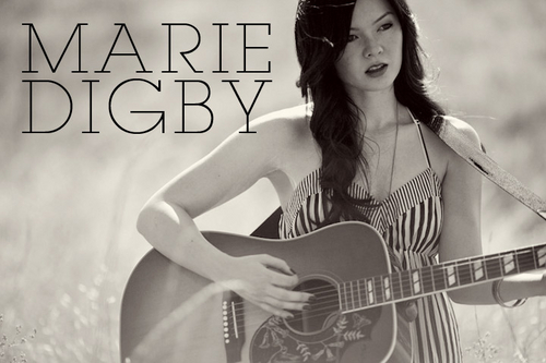 Marié Digby