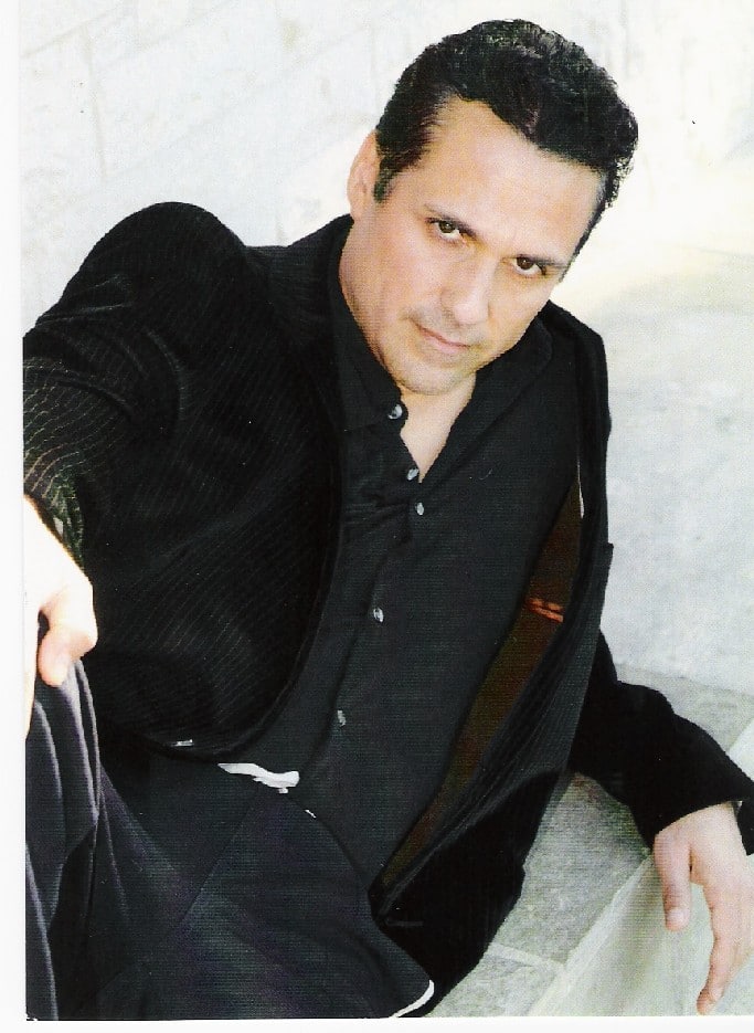 Maurice Benard