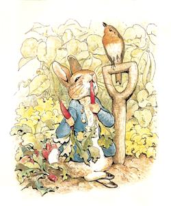 The World of Peter Rabbit and Friends