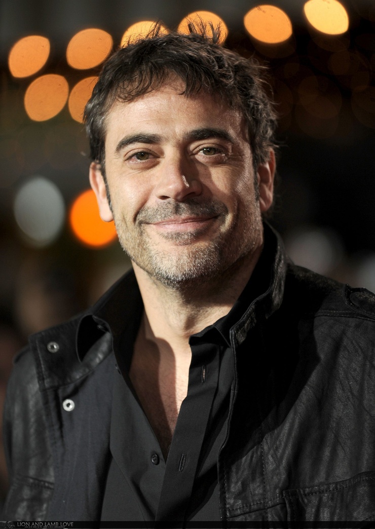 Jeffrey Dean Morgan Jeffrey Dean Morgan