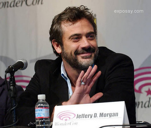 Jeffrey Dean Morgan