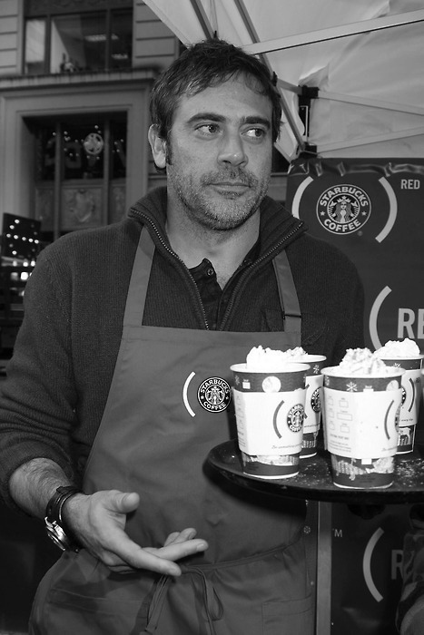 Jeffrey Dean Morgan