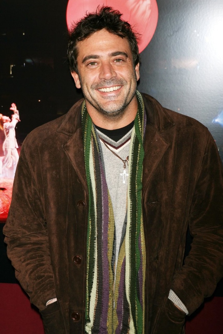 Jeffrey Dean Morgan