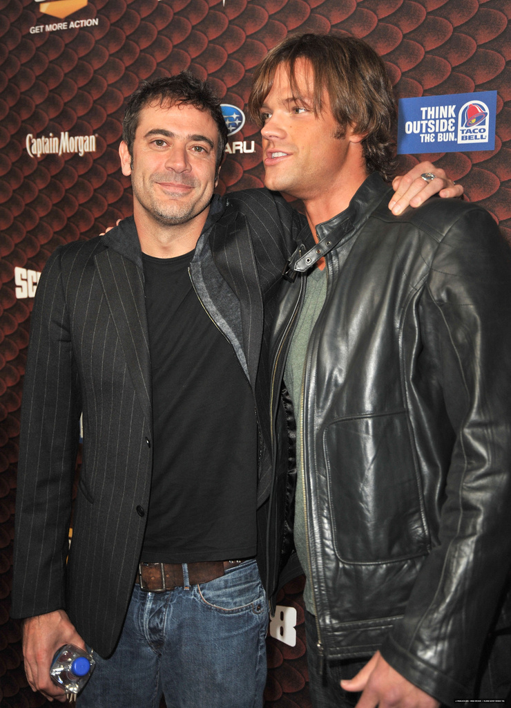 Jeffrey Dean Morgan