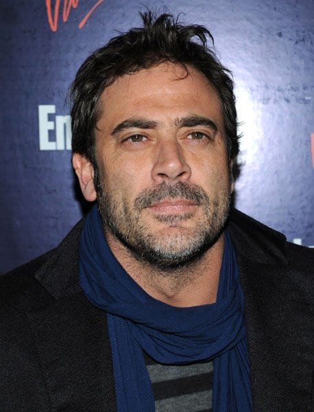 Jeffrey Dean Morgan Jeffrey Dean Morgan