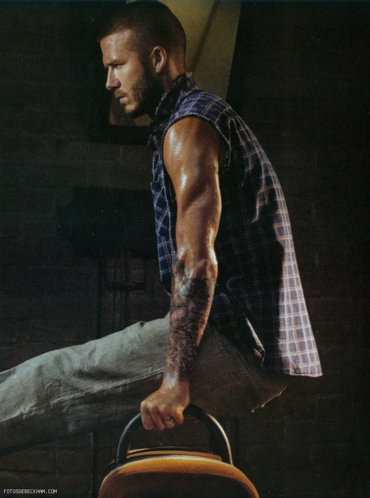 David Beckham David Beckham
