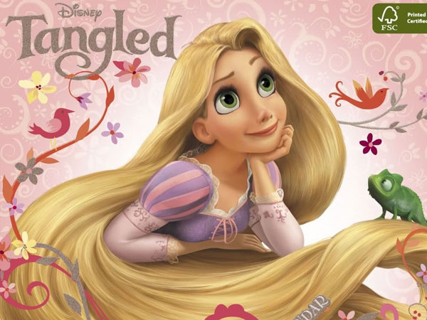 Tangled Tangled