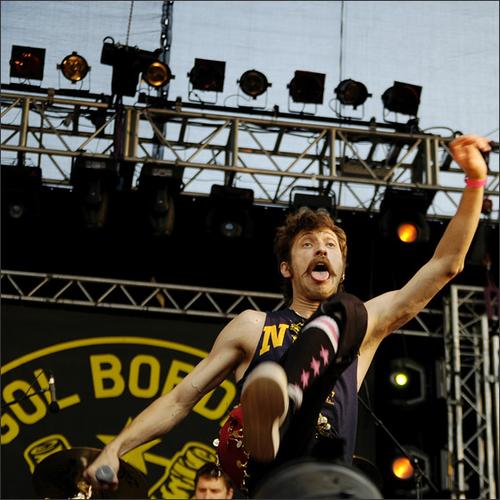 Gogol Bordello