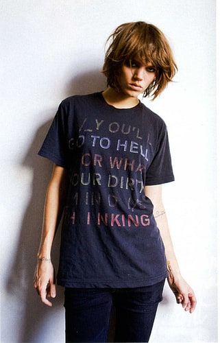 Freja Beha Erichsen Freja Beha Erichsen