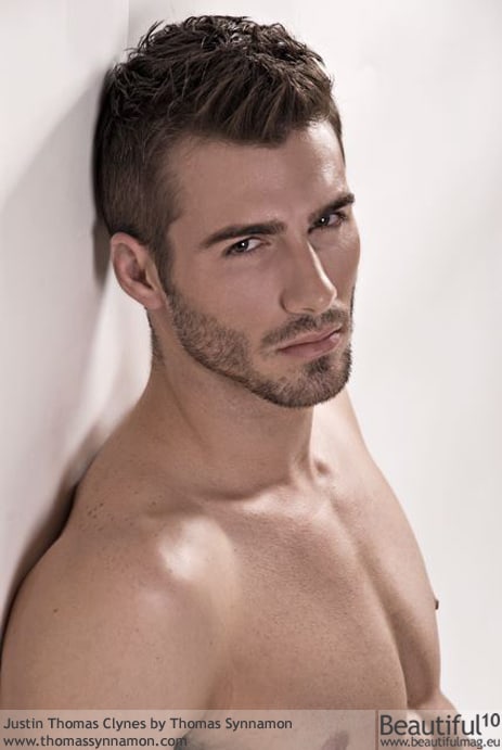 Justin Clynes Justin Clynes