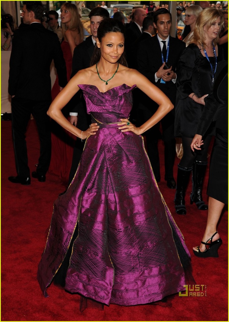 Thandie Newton