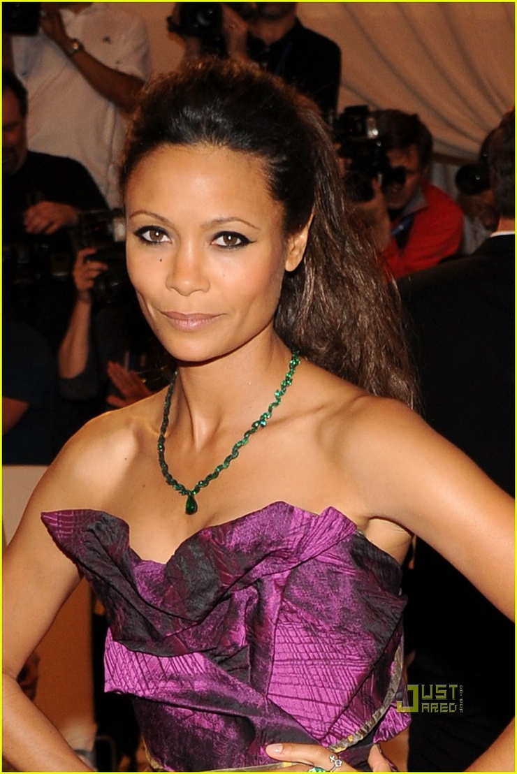 Thandie Newton Thandie Newton