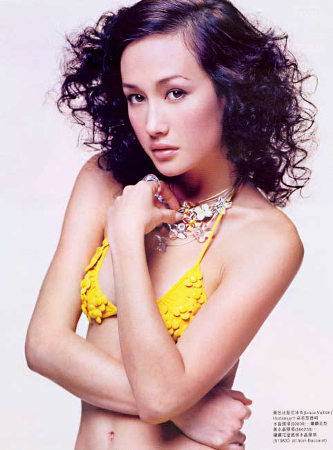 Maggie Q Maggie Q