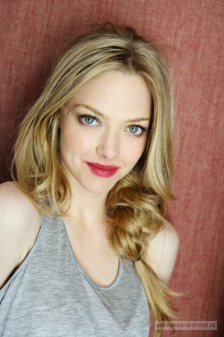 Amanda Seyfried Amanda Seyfried