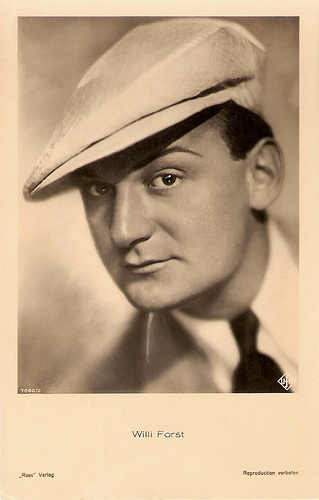 Willi Forst