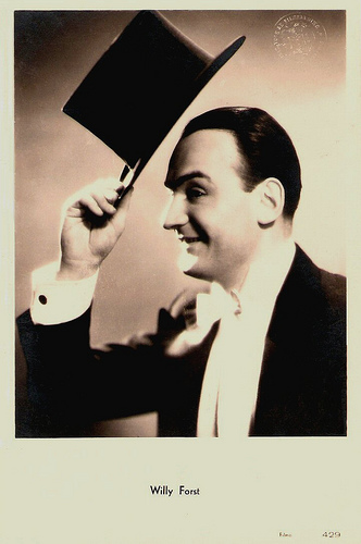 Willi Forst