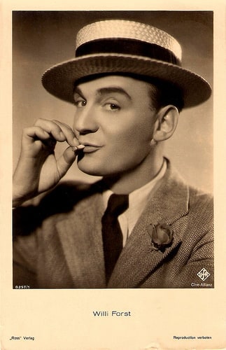 Willi Forst