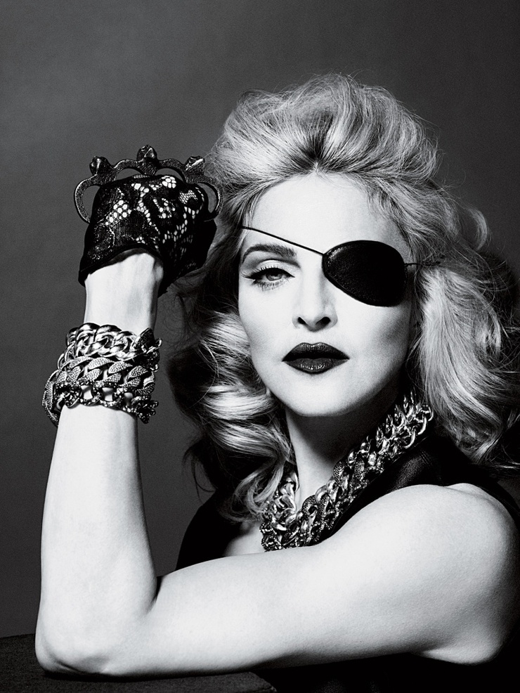 Madonna Madonna