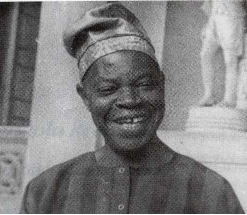 Amos Tutuola