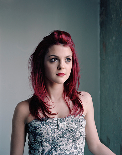 Kathryn Prescott