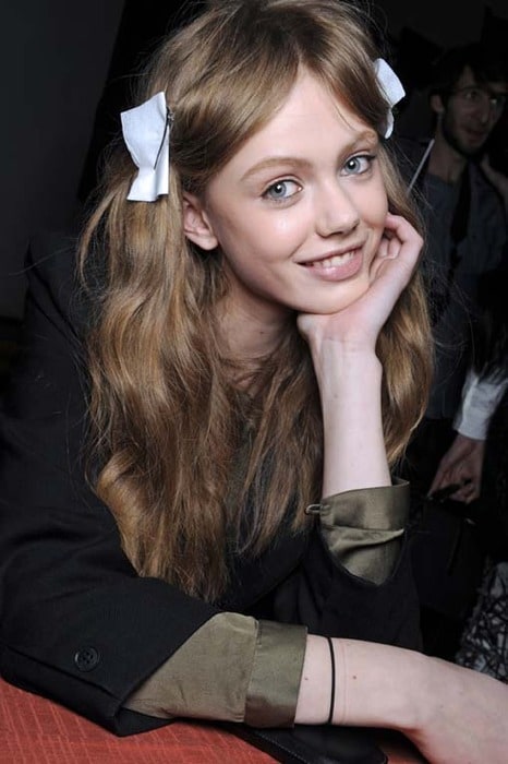 Frida Gustavsson Frida Gustavsson