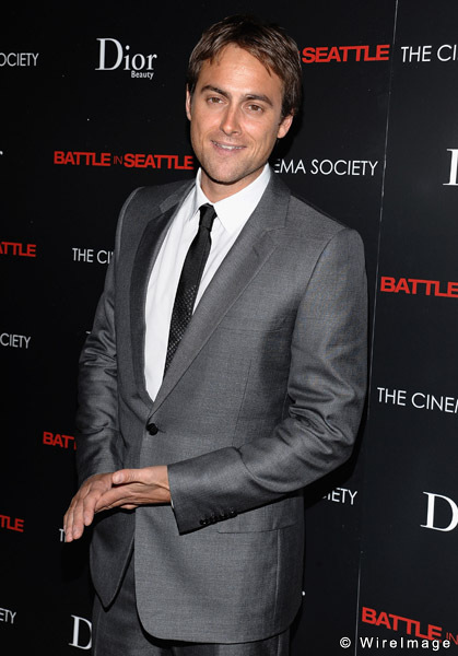 Stuart Townsend