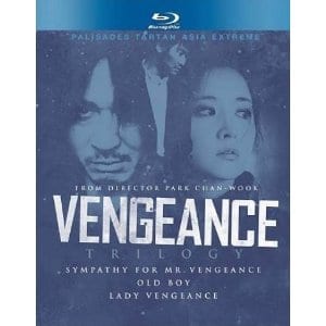 Vengeance Trilogy (Sympathy for Mr. Vegeance / Oldboy / Lady Vengeance)  Tin Case Set