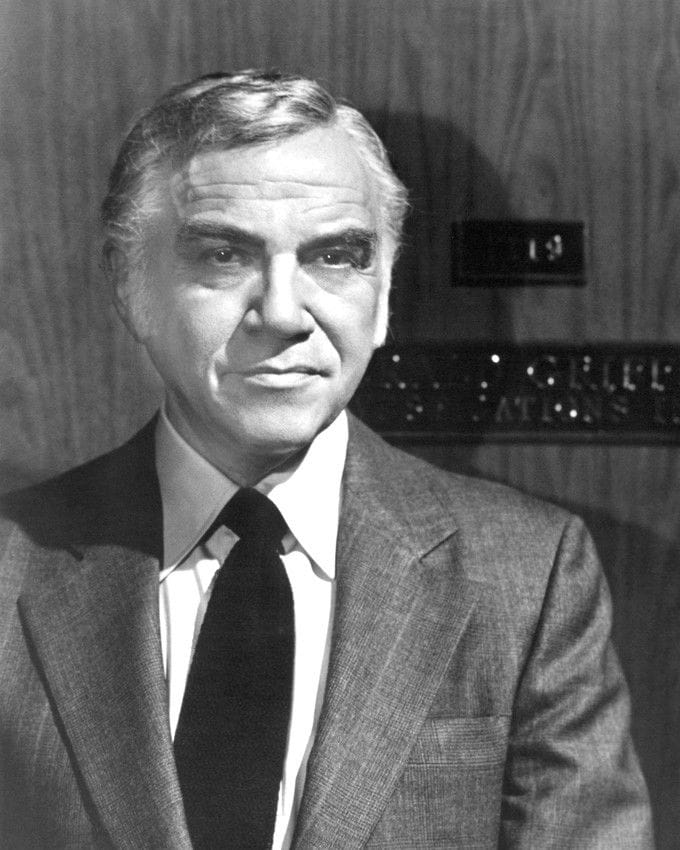 Lorne Greene