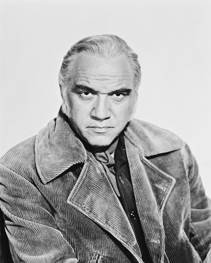 Lorne Greene