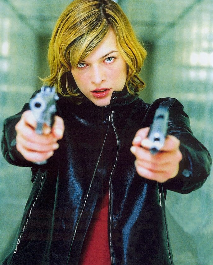 Milla Jovovich