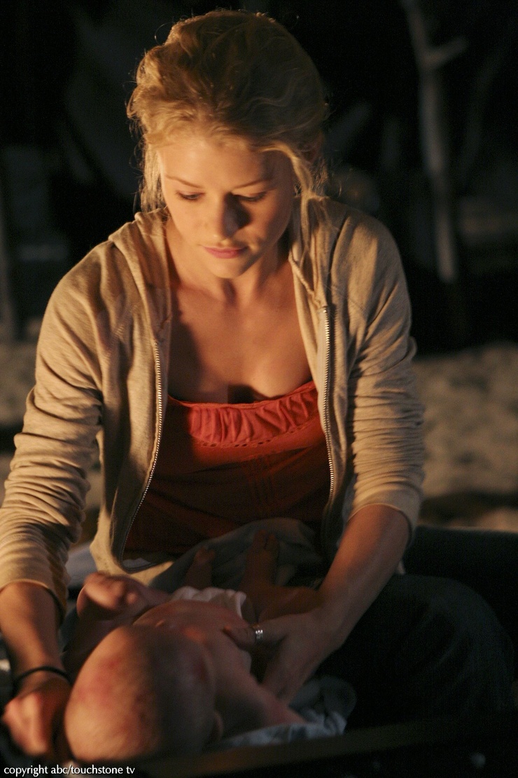 Emilie de Ravin