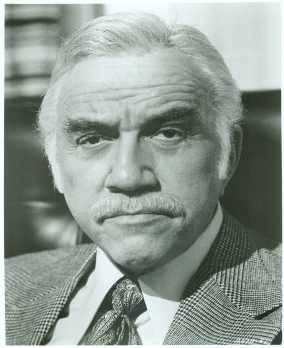 Lorne Greene