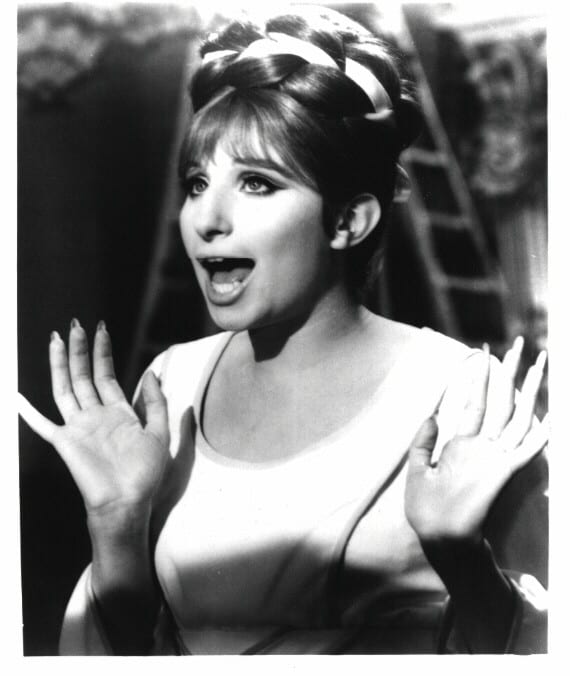 Barbra Streisand