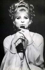 Barbra Streisand