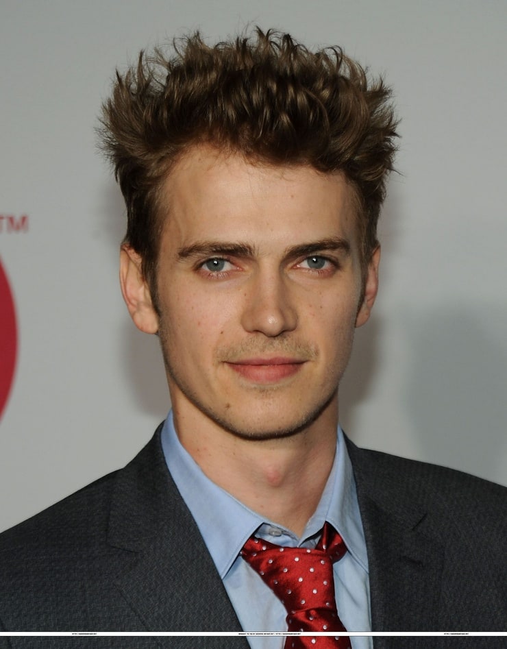 Hayden Christensen