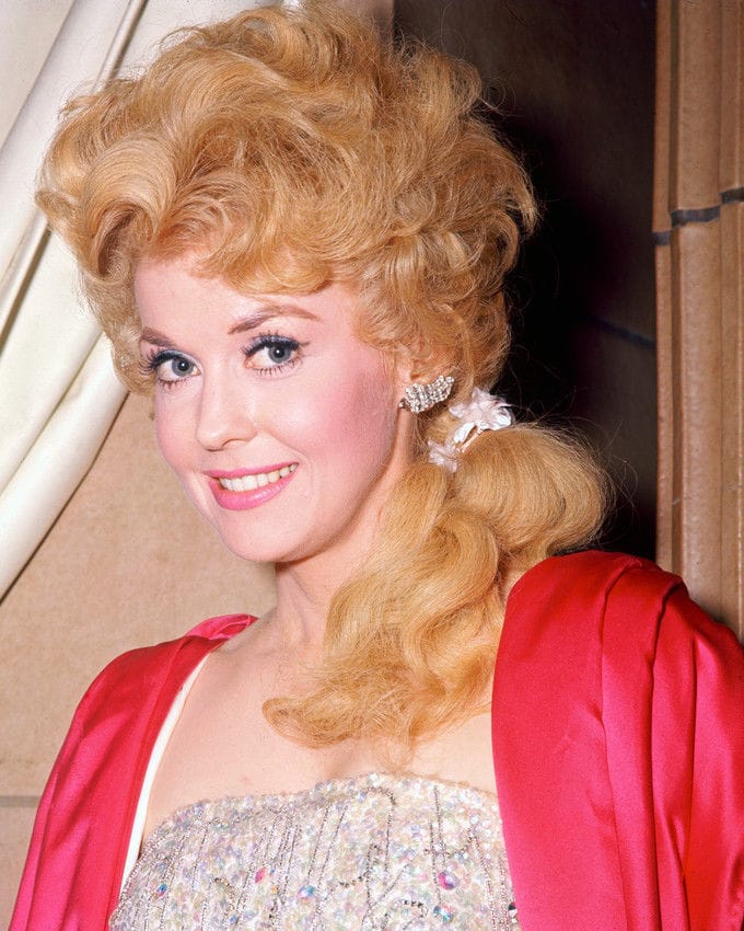 Donna Douglas