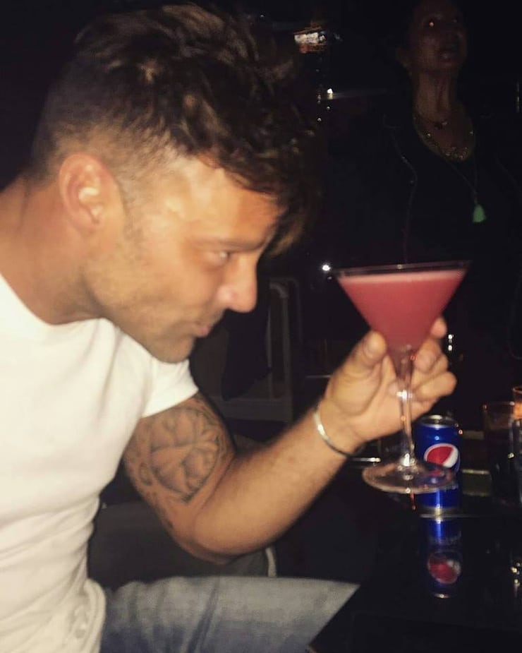 Ricky Martin