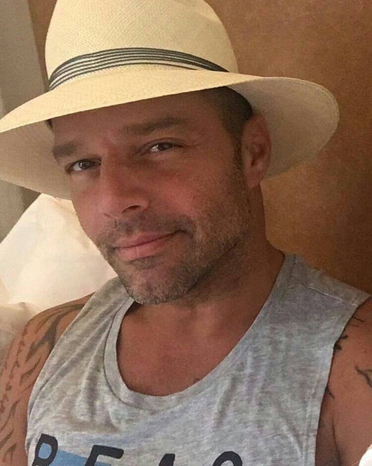 Ricky Martin