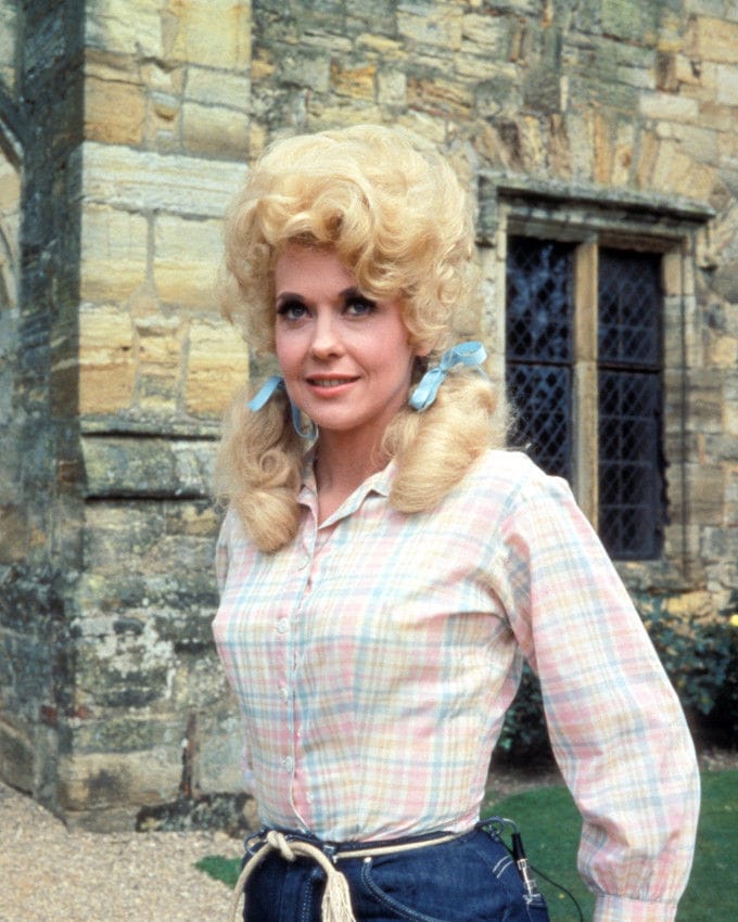 Donna Douglas