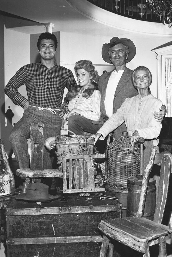 Donna Douglas Donna Douglas