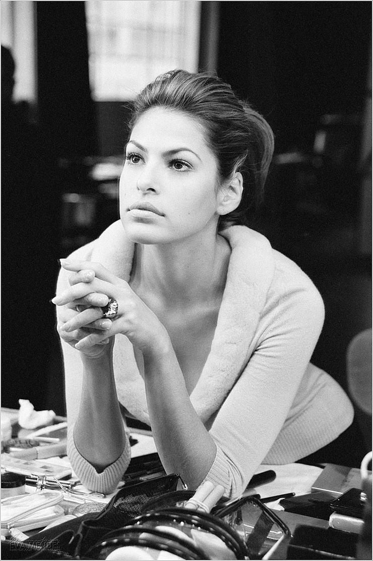 Eva Mendes