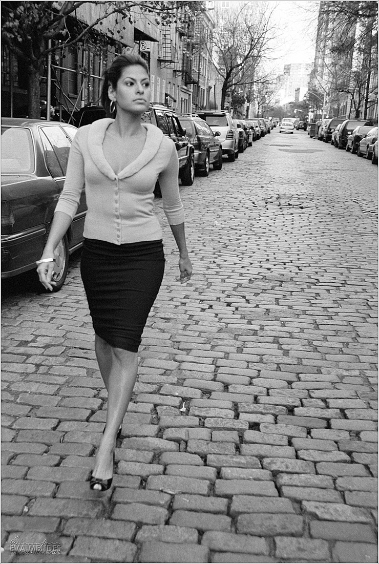 Eva Mendes Eva Mendes
