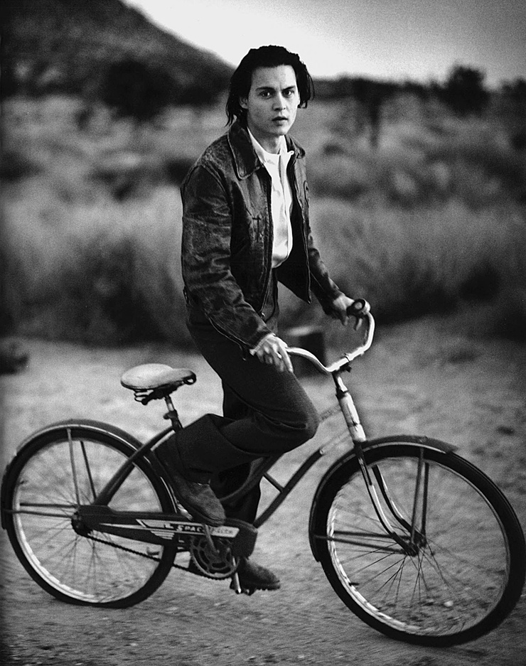 Johnny Depp Johnny Depp