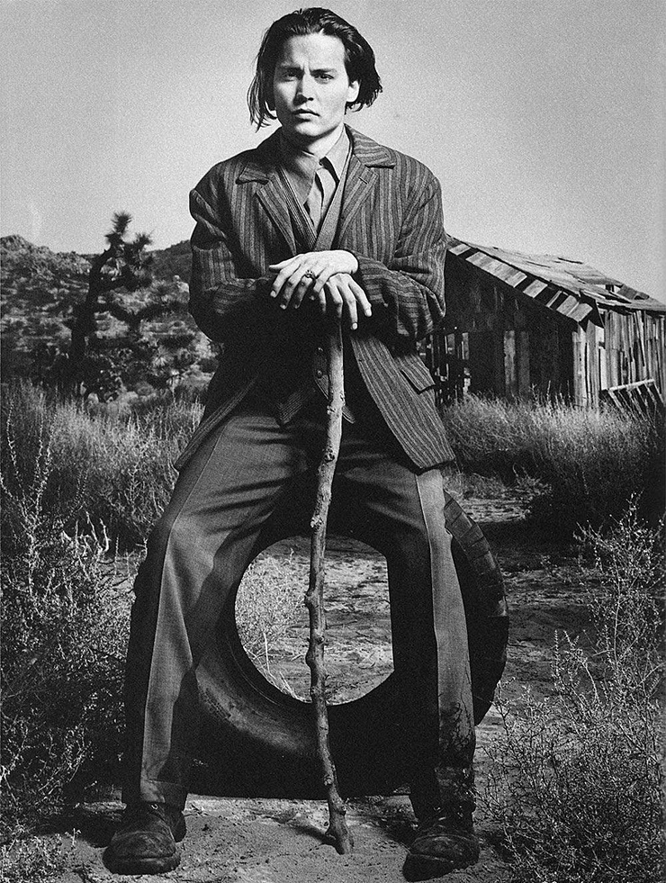 Johnny Depp