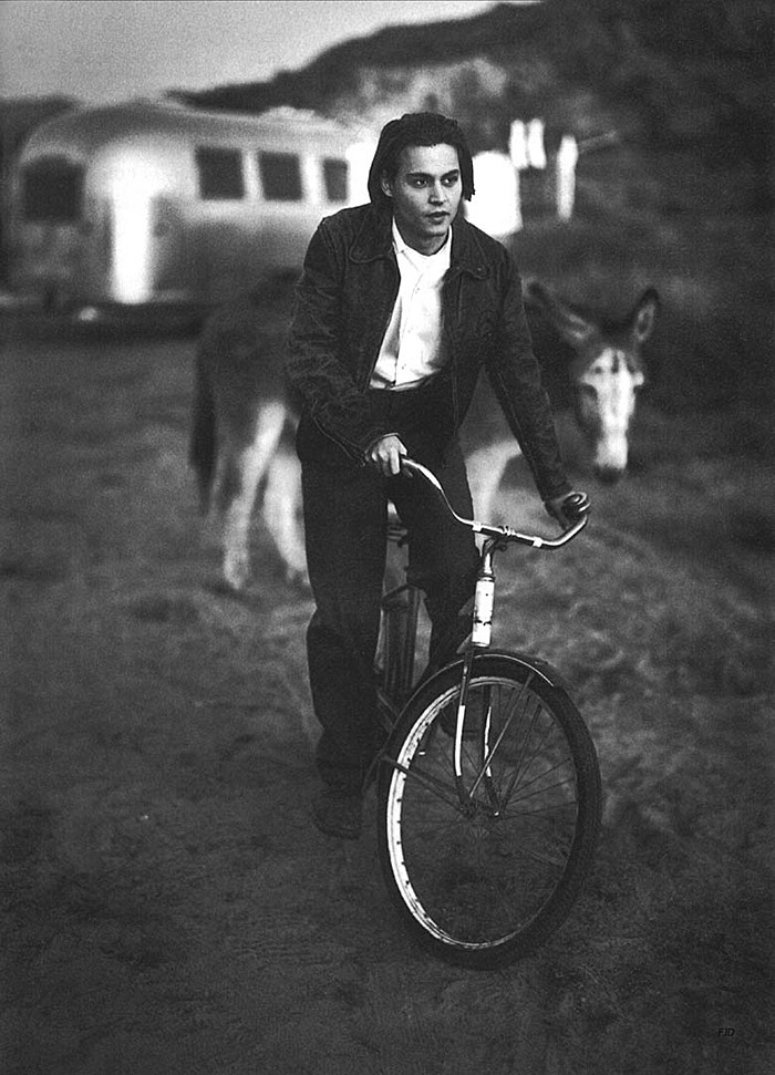 Johnny Depp