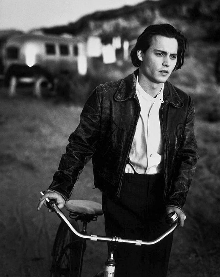 Johnny Depp Johnny Depp