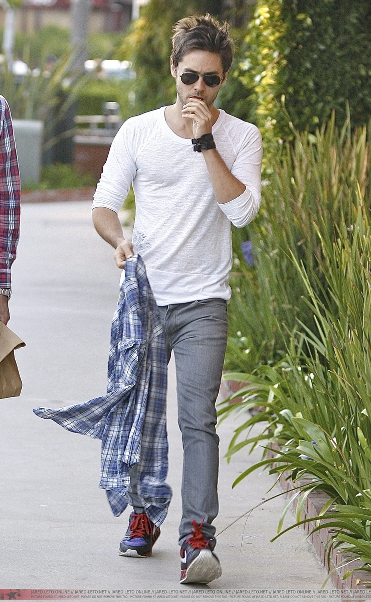 Jared Leto Jared Leto