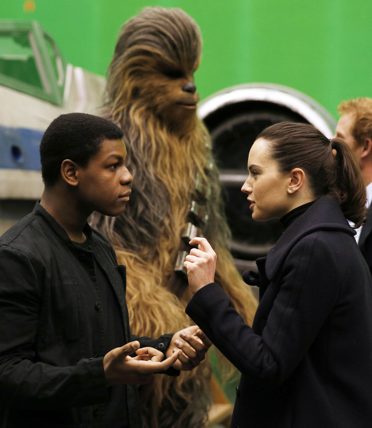 Daisy Ridley Daisy Ridley
