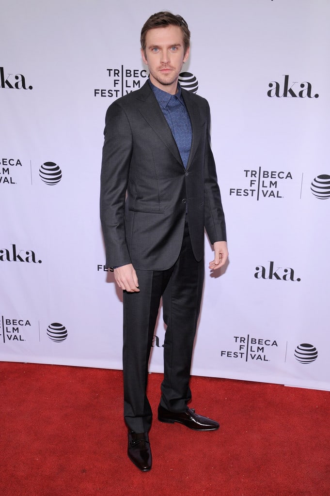 Dan Stevens